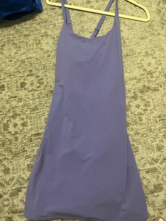 Rhoback Dresses & Skirts - Rhoback Lavender Athletic Dress